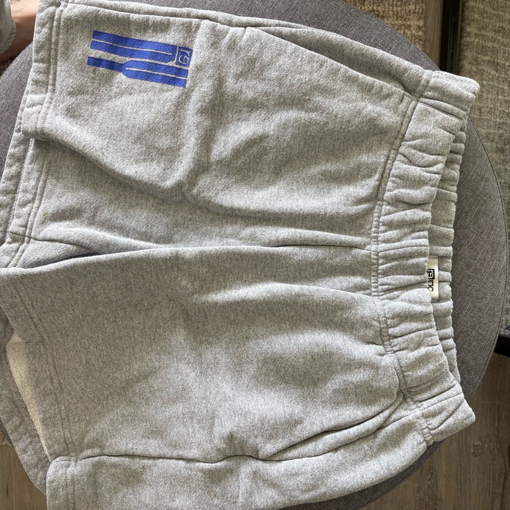 Re-Inc Reimagine your city collection - New York Sweat-shorts